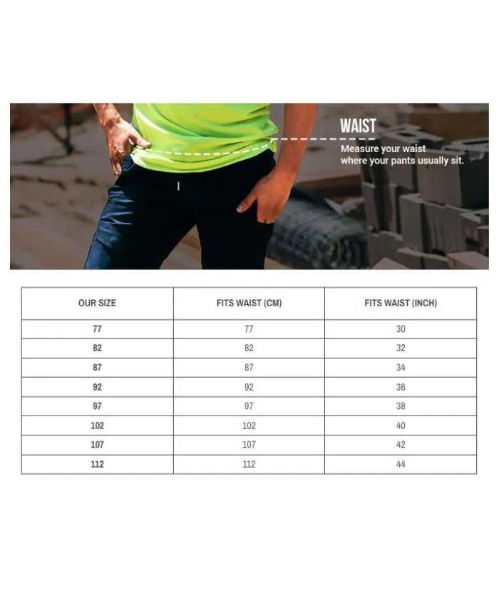 Bad 365 Slim-Fit Work Pants