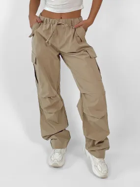 Bodega Cargo Pants // Khaki