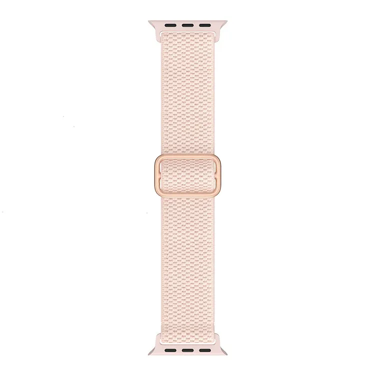 Breathable Nylon Loop Band for Apple Watch 38/40/41mm & 42/44/45mm