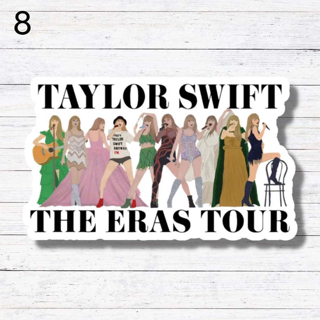 Eras Tour Magnet