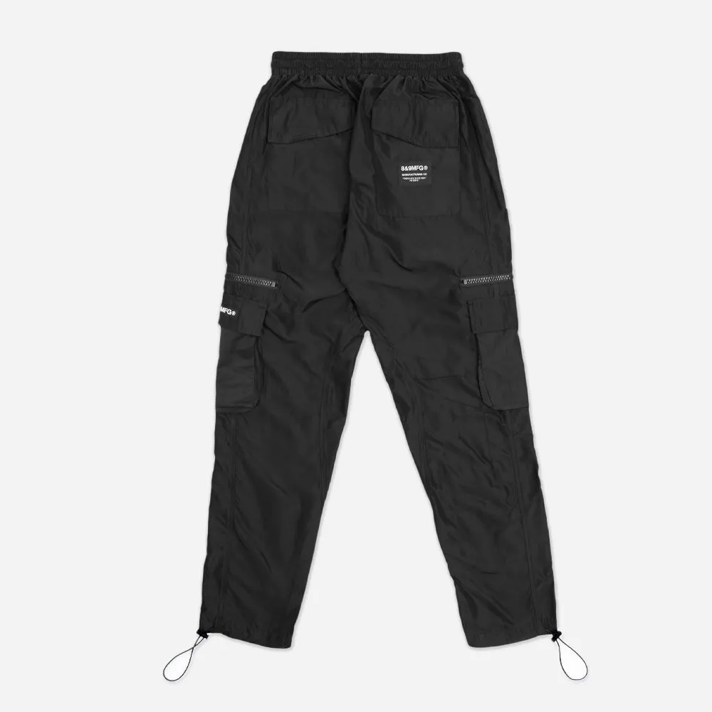 Everyday Nylon Cargo Pants