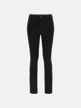 Guess 1981 High Rise Skinny Jean - Black