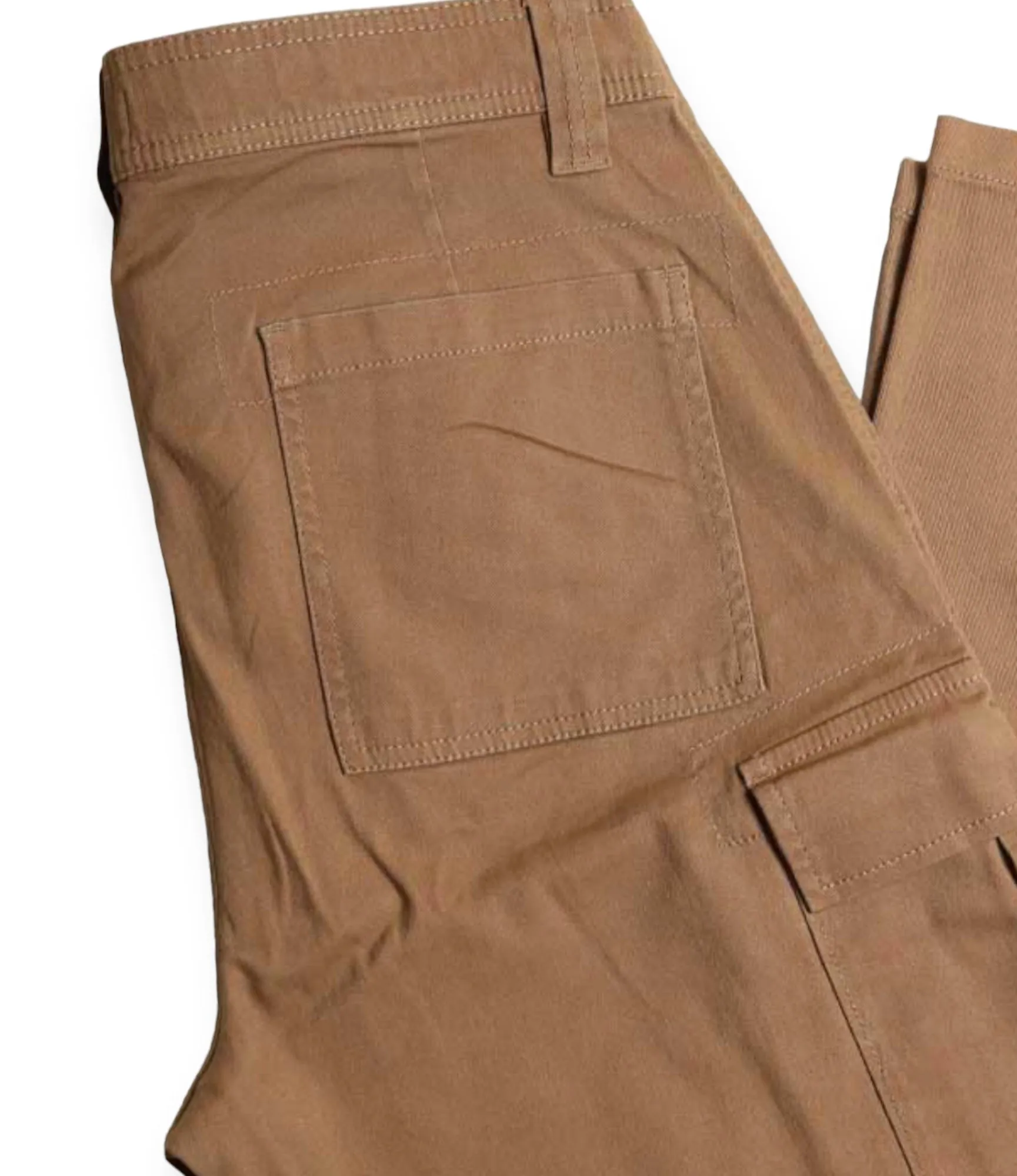 Henry's Stretch Twill Cargo Pants