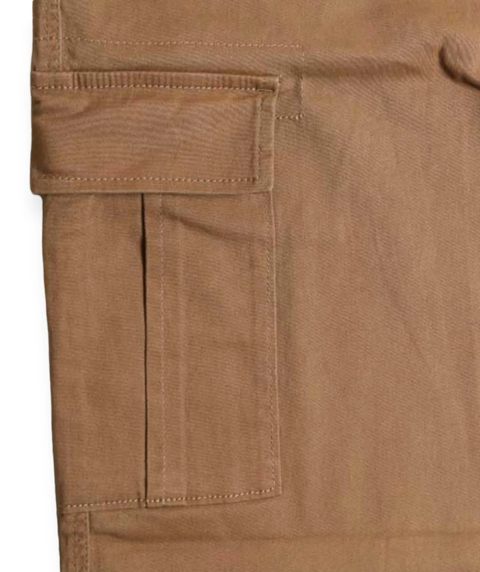 Henry's Stretch Twill Cargo Pants