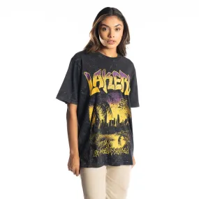 Los Angeles Lakers Unisex Band Tee