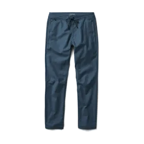 Roark Layover 2.0 Stretch Travel Pant - Deep Blue