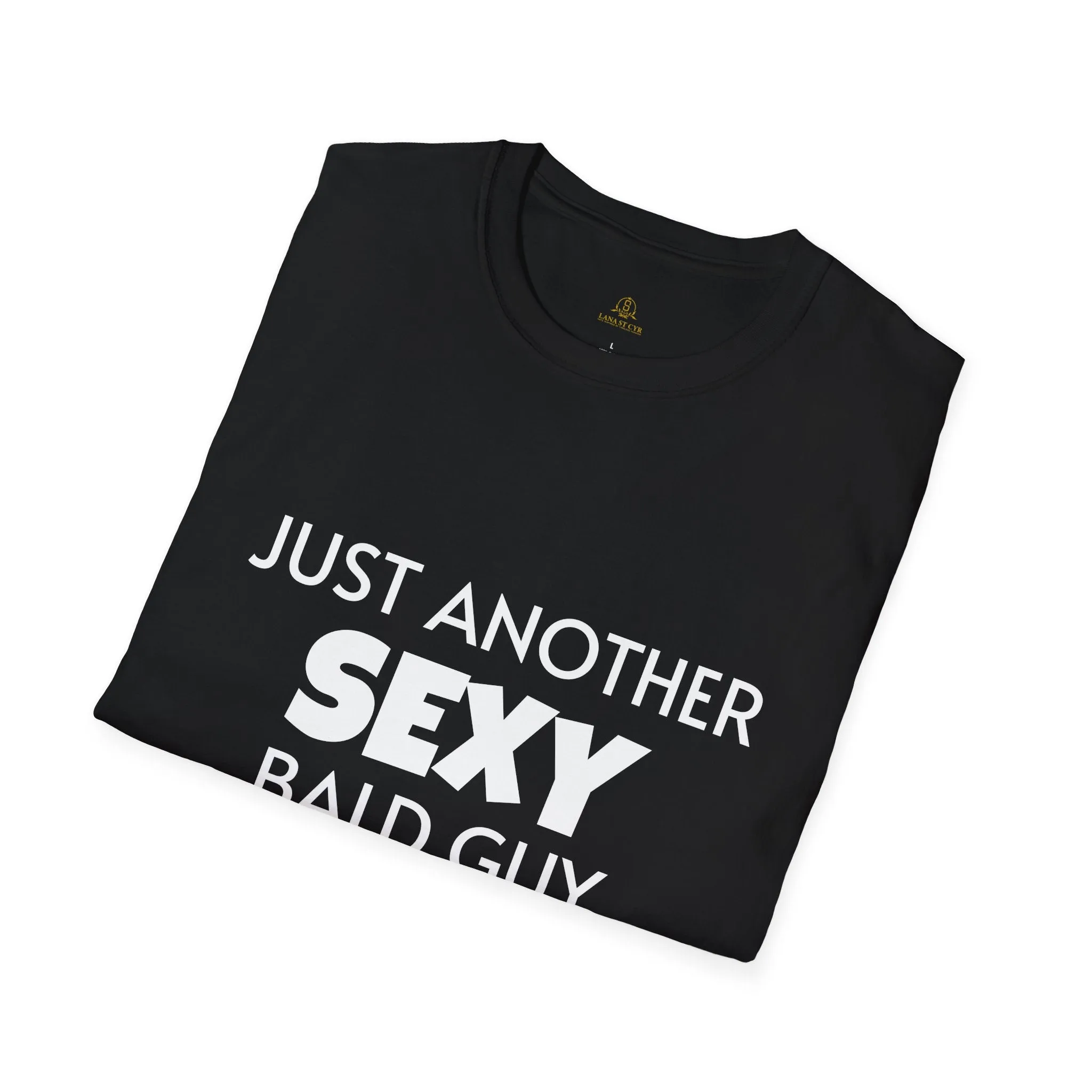 Sexy Bald Guy T-Shirt