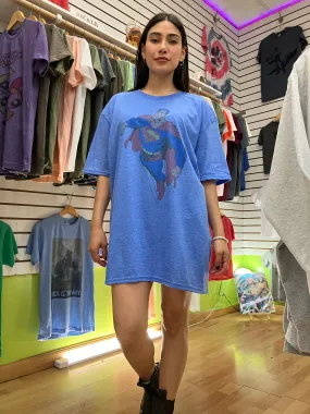 Superman Graphic Design T-shirt