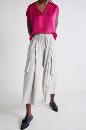 The Cargo Skirt Pants