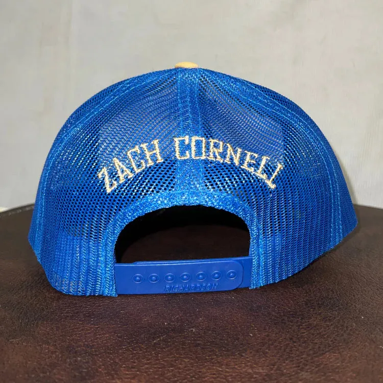 Zach Cornell Music Caps